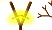 Rings and sticks - Anelli e bastoni